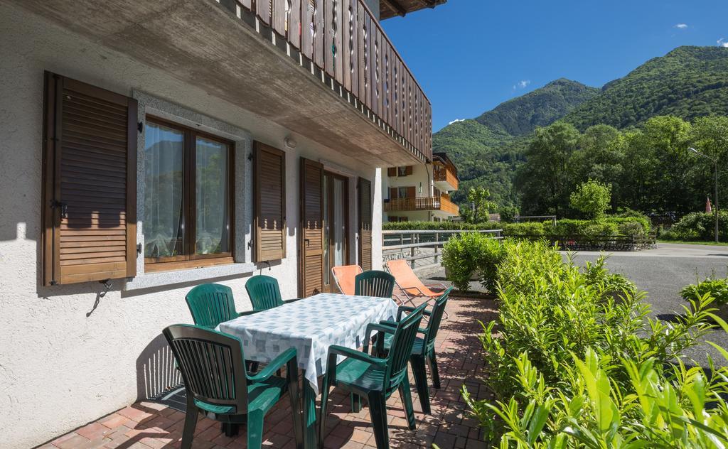 Casa Lori Green Holiday Val Maria-Pur Экстерьер фото