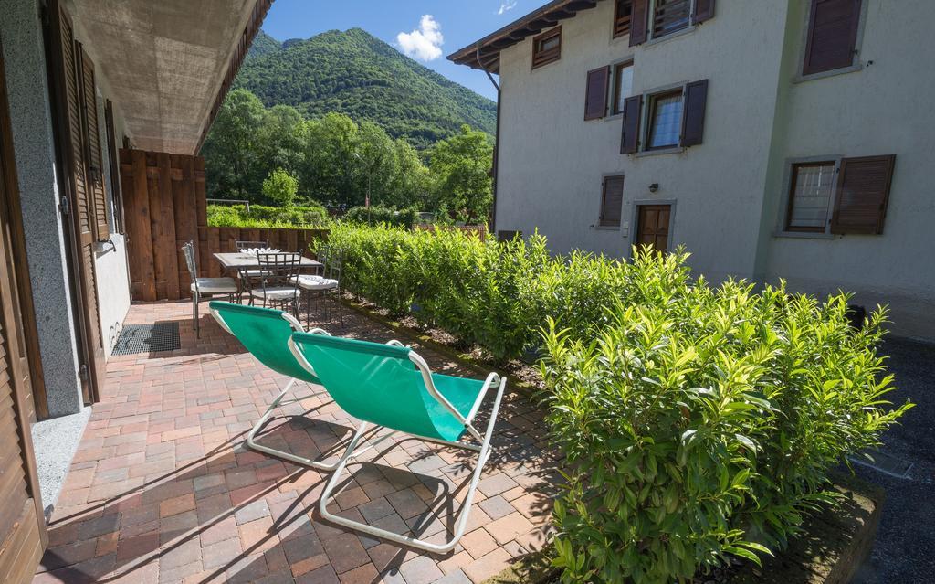 Casa Lori Green Holiday Val Maria-Pur Экстерьер фото